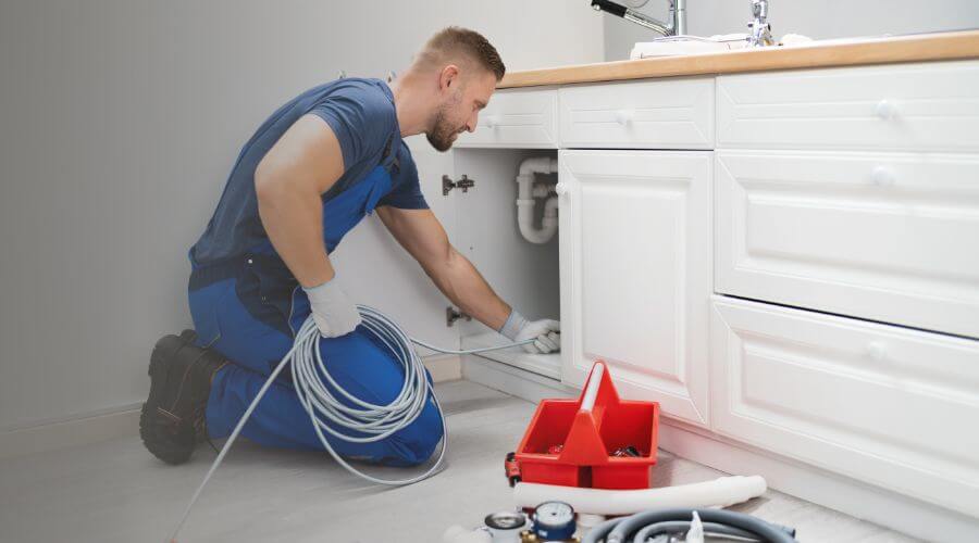 Expert burst pipe repair services in Anamoose, ND